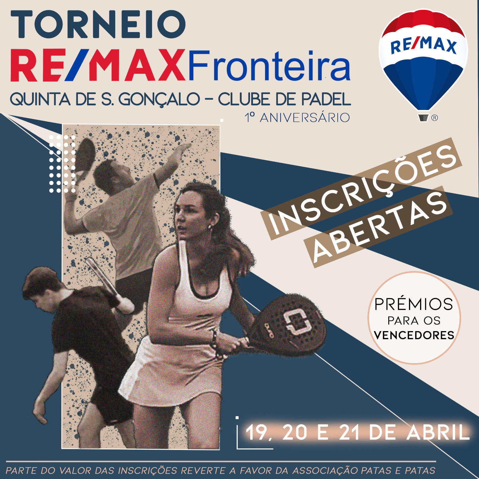 torneio remax fronteira